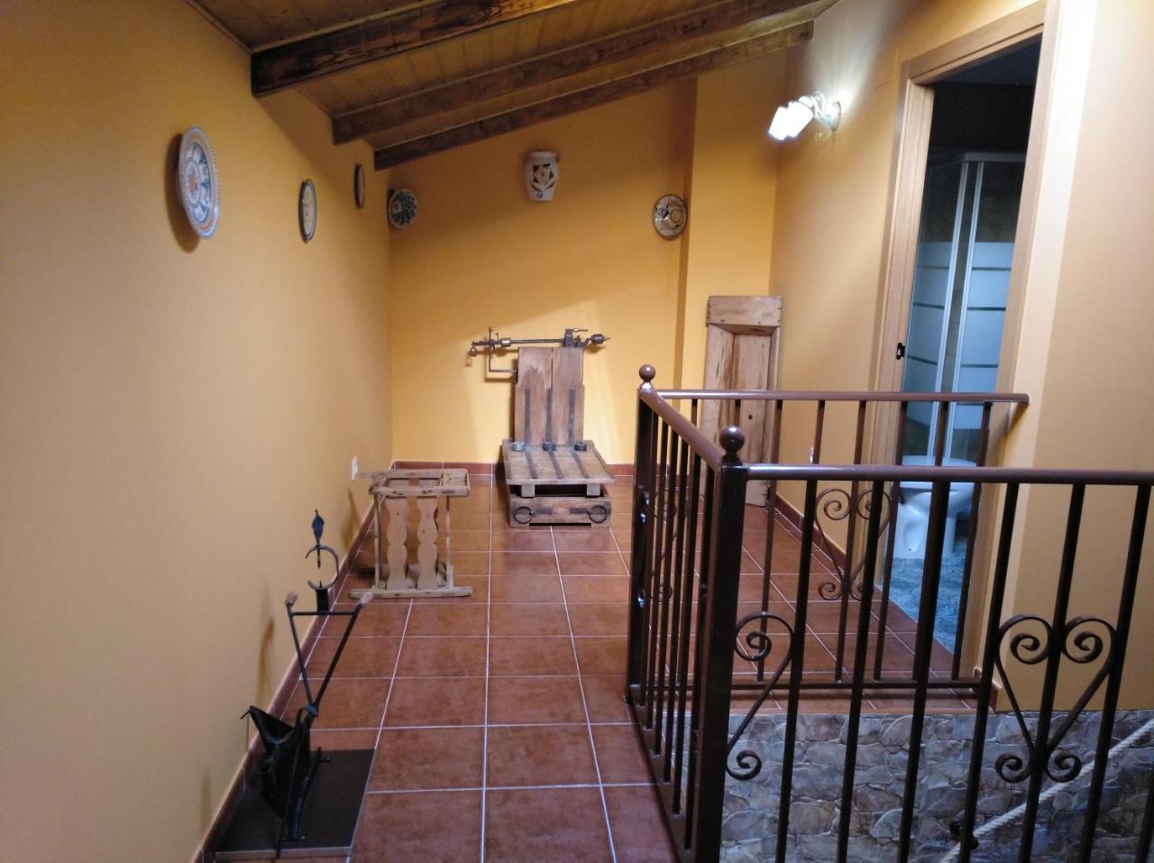 Casa Rural La Santiaga Arroyo de la Luz 外观 照片