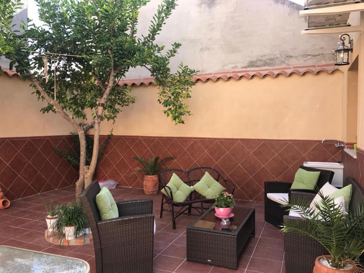 Casa Rural La Santiaga Arroyo de la Luz 外观 照片