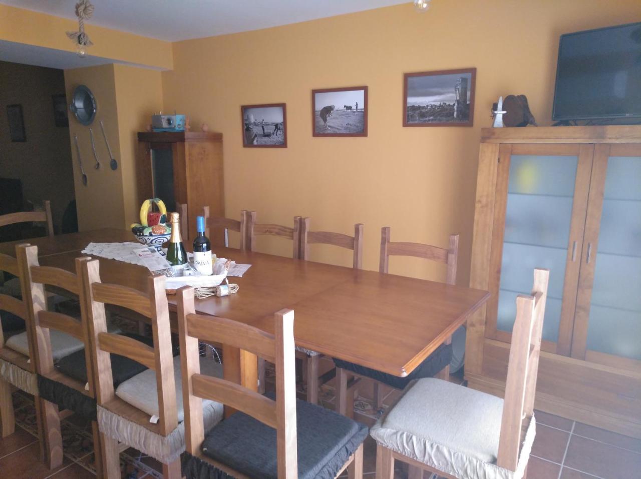 Casa Rural La Santiaga Arroyo de la Luz 外观 照片