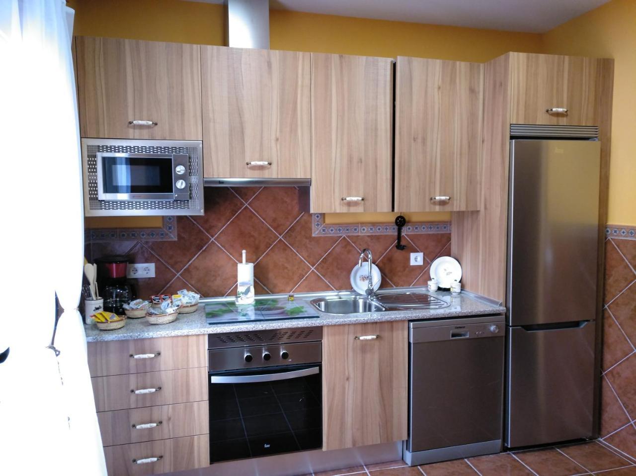Casa Rural La Santiaga Arroyo de la Luz 外观 照片
